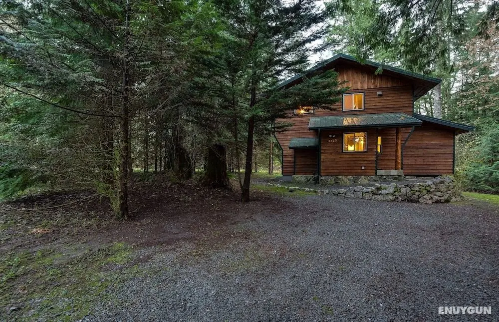 Mt. Baker Lodging Cabin 54 – Mt View, WiFi, Sleeps 6! by MBL - Öne Çıkan Resim