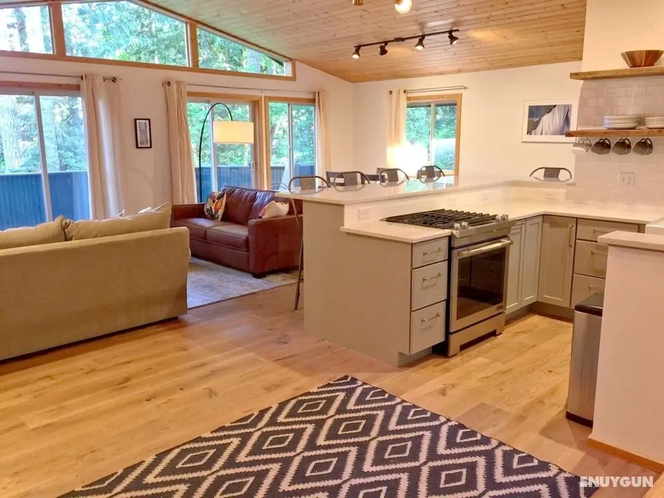 Mt Baker Lodging Cabin 54 Sleeps 6 - Oda
