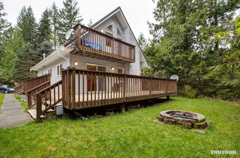 Mt Baker Lodging Cabin 58 Sleeps 6 - Oda