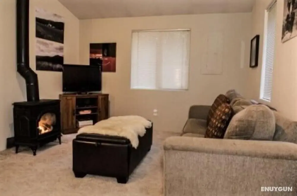 Mt Baker Lodging Cabin 60 - Sleeps 2 - Oda