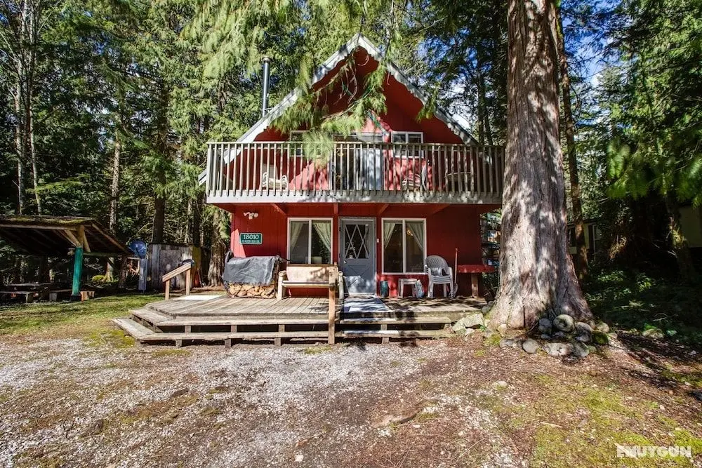 Mt. Baker Lodging Cabin 63 – Hot Tub, WiFi, Sleeps 6! by MBL - Öne Çıkan Resim