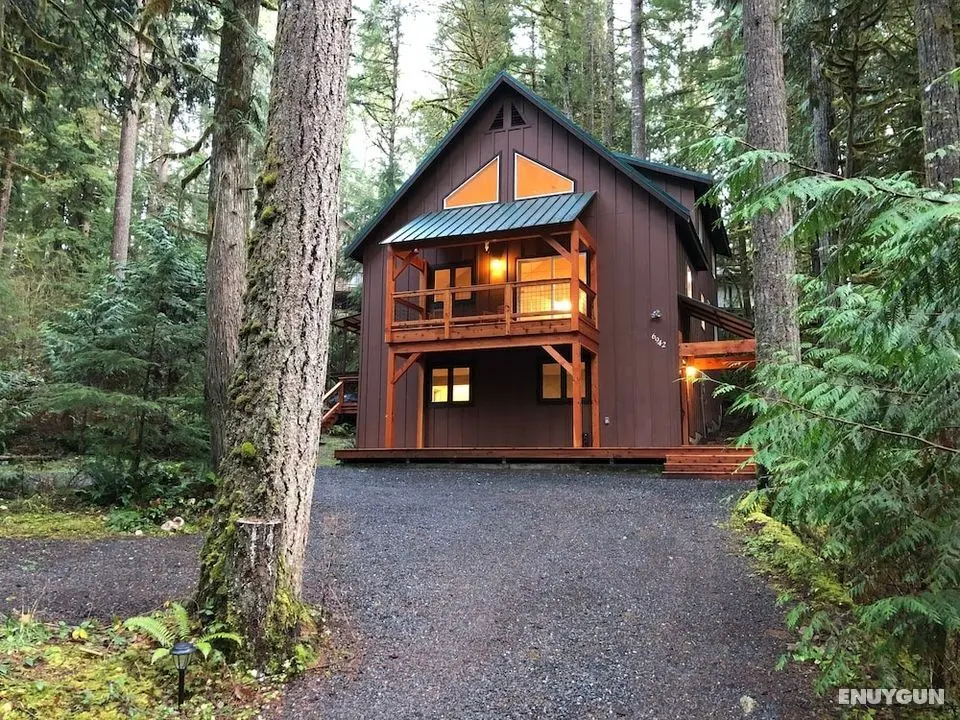 Mt Baker Lodging Cabin 69 – HOT TUB, FRPL, SLEEPS 8, by MBL - Öne Çıkan Resim