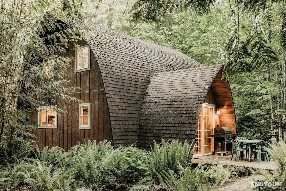 Mt Baker Lodging Cabin 78 - Sleeps 6 - Öne Çıkan Resim