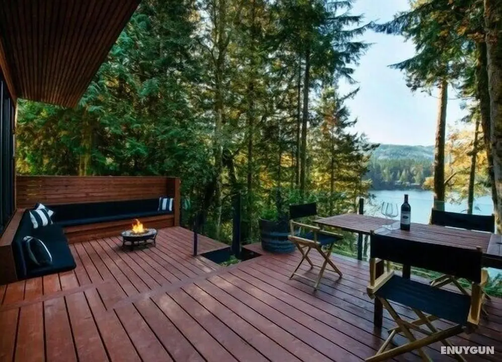 Mt Baker Lodging Cabin 83 - Sleeps 4 - Oda