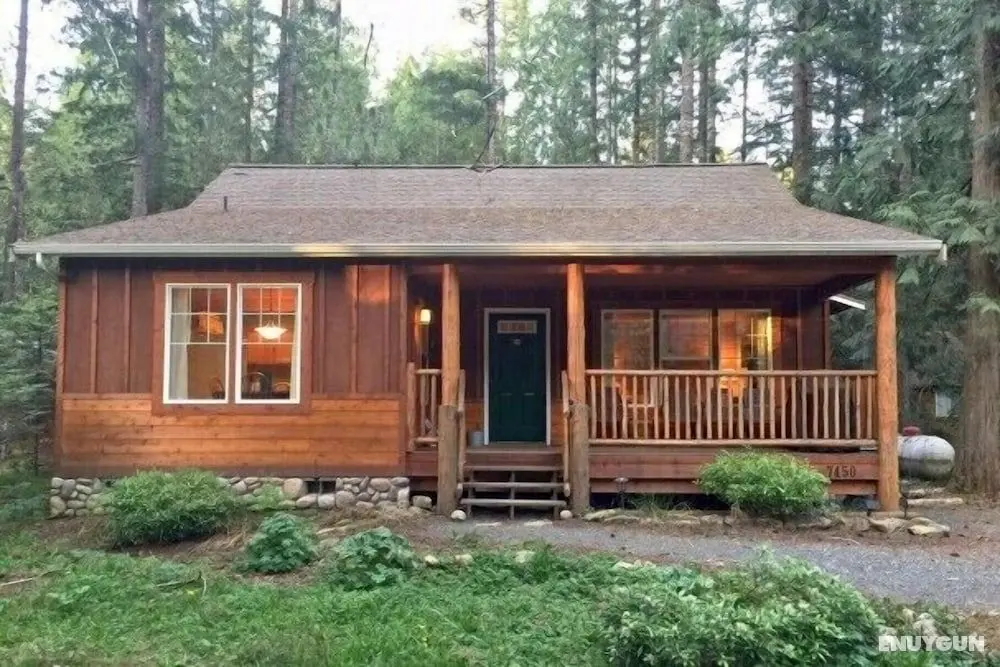 Mt Baker Lodging Cabin 95 - Sleeps 4 - Öne Çıkan Resim