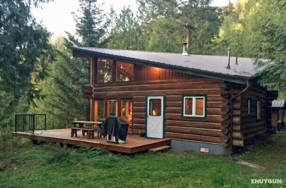 Mt Baker Lodging Cabin 97 - Sleeps 6 - Öne Çıkan Resim
