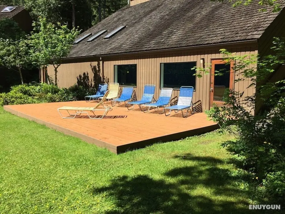 Mt Baker Lodging Condo 14 - Sleeps 6 - Oda