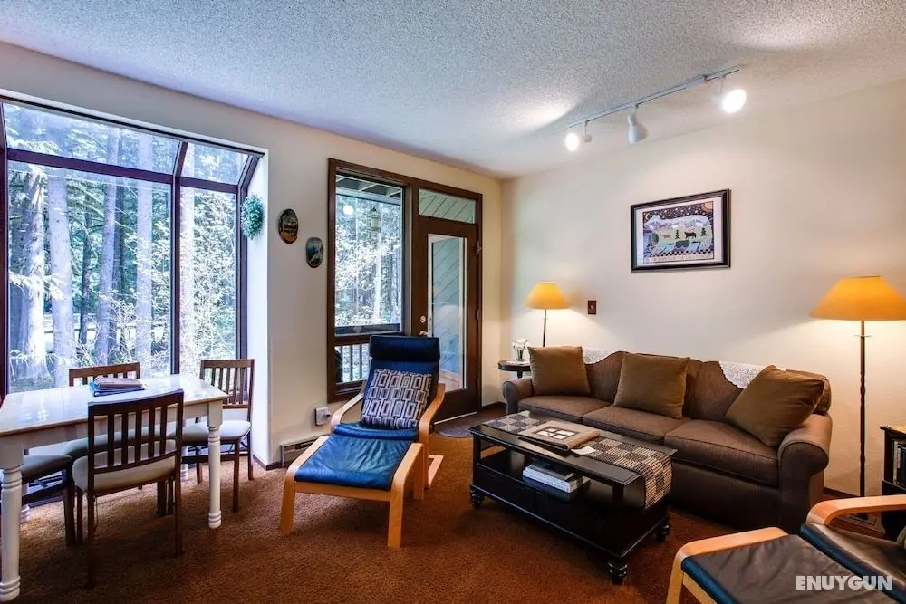 Mt. Baker Lodging Condo 28 – FRPL, WiFi, Sleeps 4! by MBL - Öne Çıkan Resim