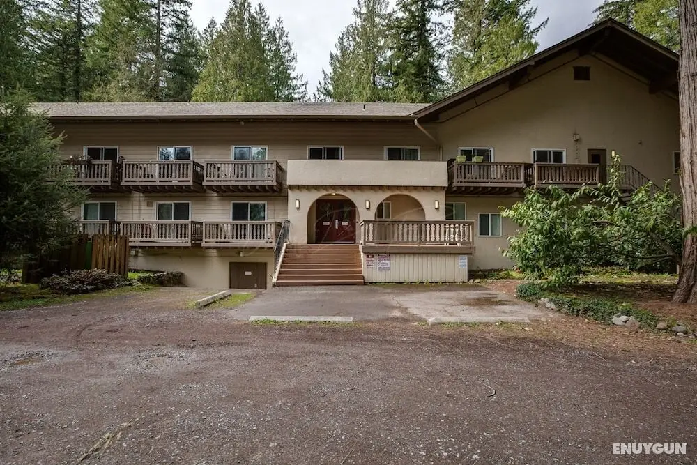 Mt Baker Lodging Condo 36 – SHARED WIFI, SLEEPS 6!, by MBL - Dış Mekan