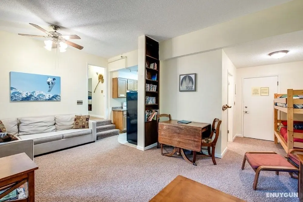 Mt Baker Lodging Condo 36 – SHARED WIFI, SLEEPS 6!, by MBL - Öne Çıkan Resim