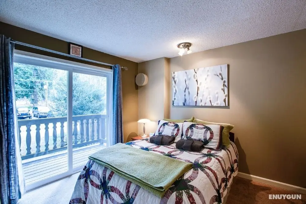 Mt. Baker Lodging Condo 37 – WiFi, Sleeps 2! by MBL - Öne Çıkan Resim