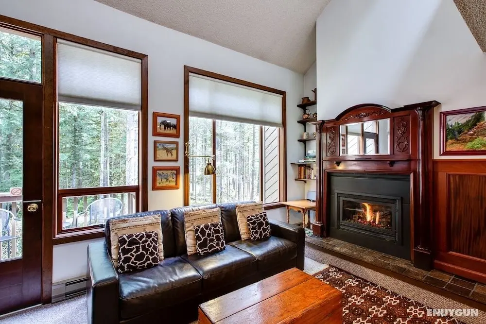 Mt. Baker Lodging Condo 57 – Fireplace, Sleeps 6! by MBL - Öne Çıkan Resim