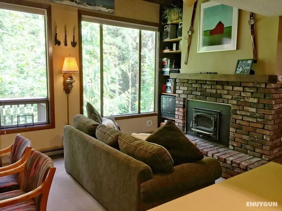 Mt Baker Lodging Condo 59 Sleeps 6 - Öne Çıkan Resim