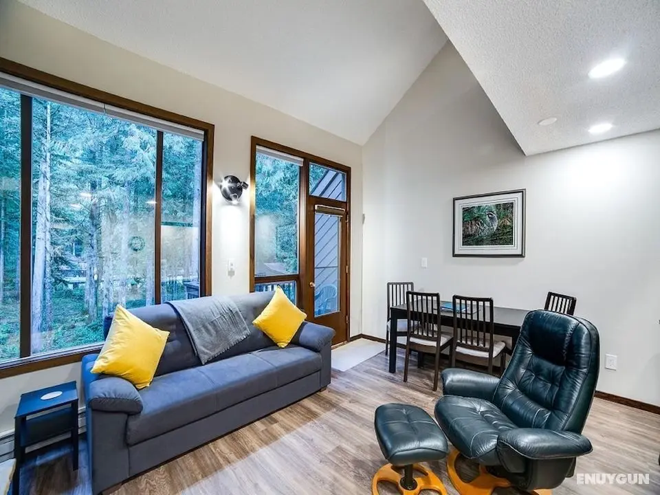 Mt. Baker Lodging Condo 68 – FRPL, W/D, Sleeps 4! by MBL - Öne Çıkan Resim