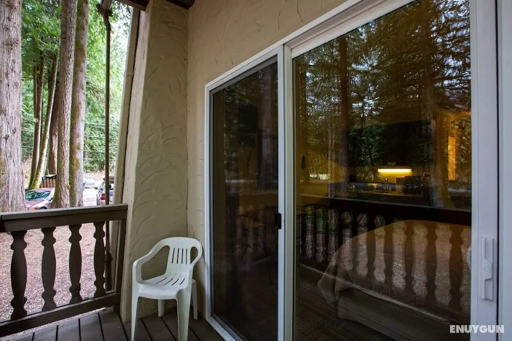 Mt Baker Lodging Condo 77 - Sleeps 2 - Oda