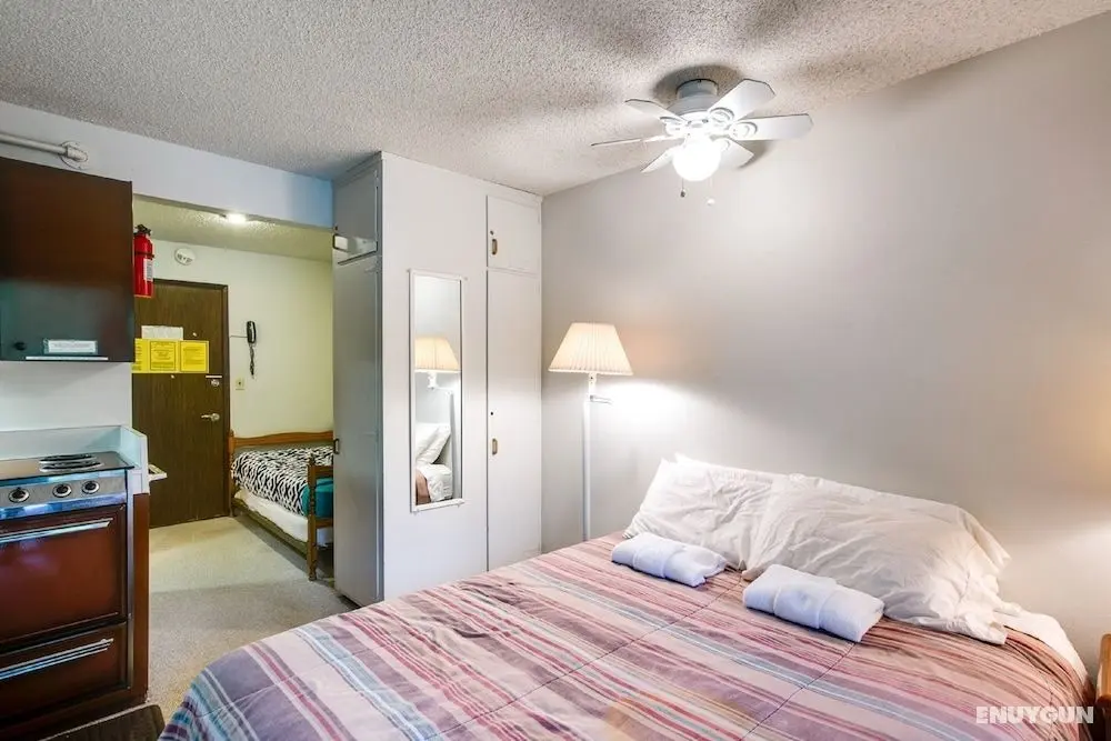 Mt Baker Lodging Condo 9 – BUDGET, WIFI, SLEEPS 2, by MBL - Öne Çıkan Resim