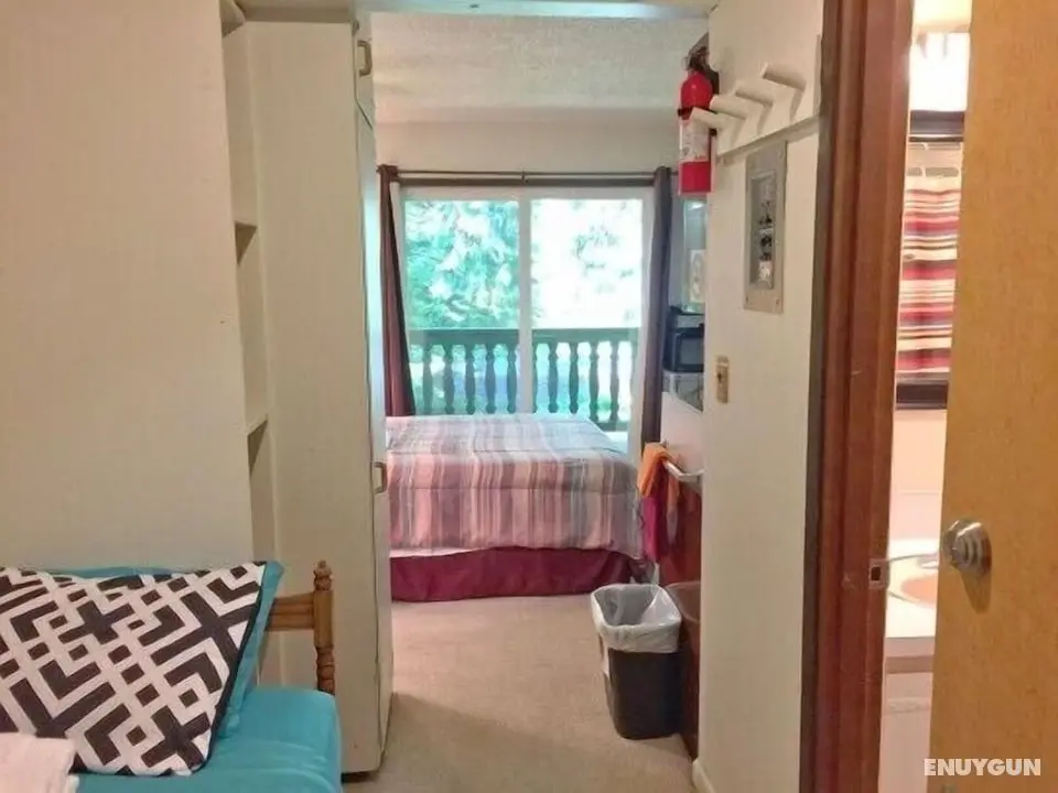 Mt Baker Lodging Condo 9 - Sleeps 2 - Oda