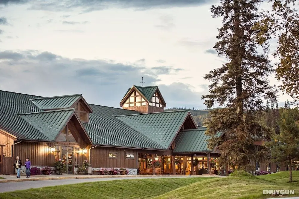 Mt. McKinley Princess Wilderness Lodge - Öne Çıkan Resim
