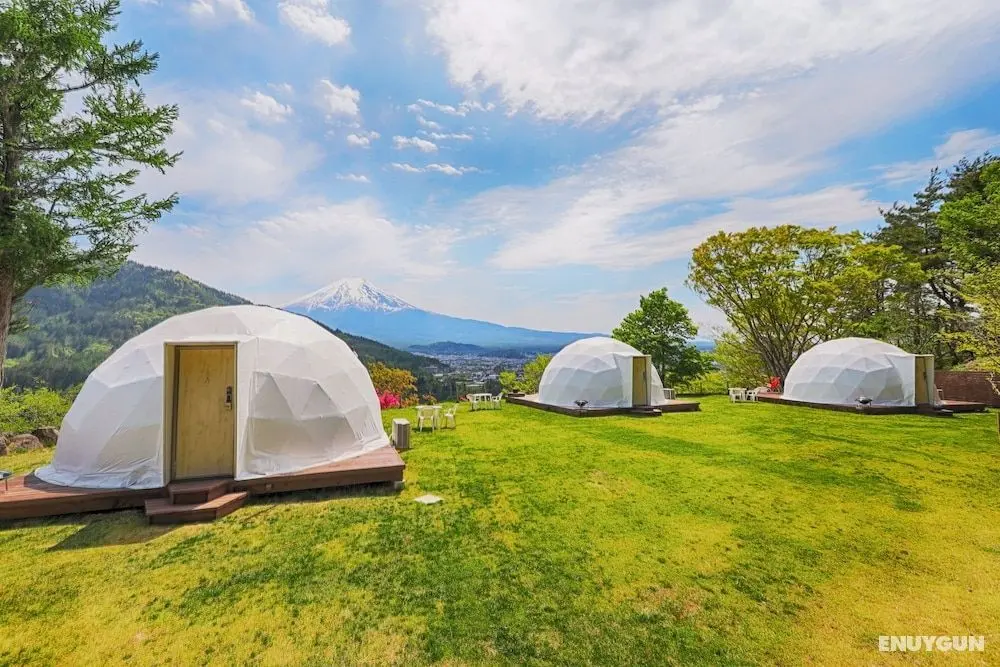 Mt.Shakushi Gateway Camp - Öne Çıkan Resim