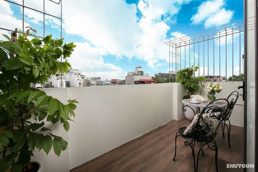 mTerre Boutique Hotel - Oda Düzeni