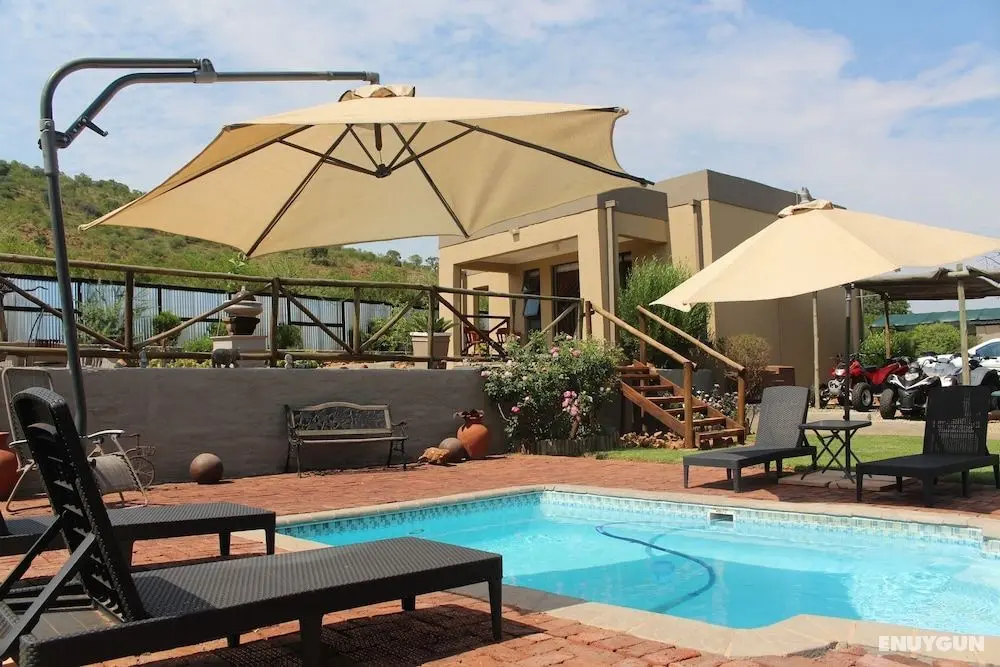 Mthembuskloof Country Lodge - Öne Çıkan Resim