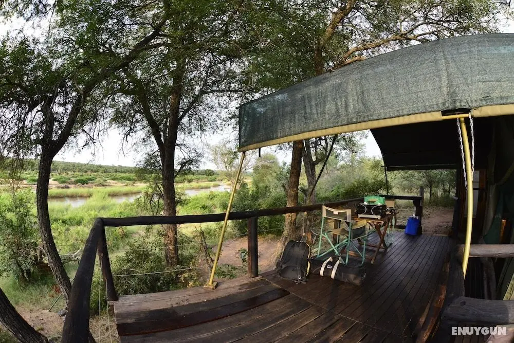 Mtomeni Safari Camp - Öne Çıkan Resim