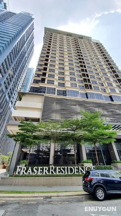 MU Fraser Residence KLCC - Öne Çıkan Resim