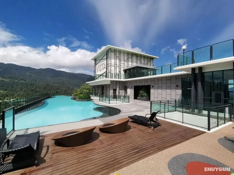 MU Vista – 360 Skypool Superior Suite - Dış Mekan