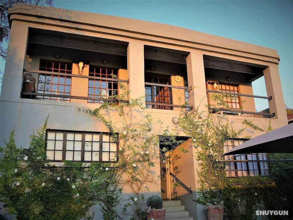 Muckleneuk Manor - Dış Mekan