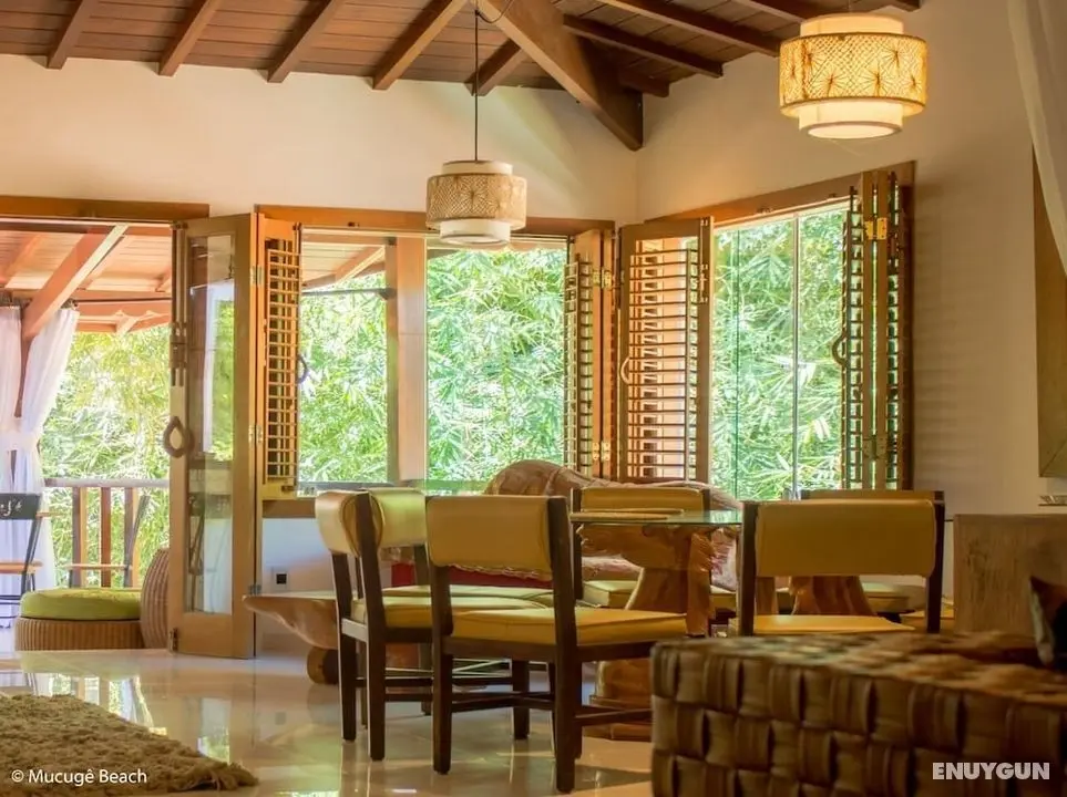 Mucugê Beach Pousada e Hostel - Öne Çıkan Resim