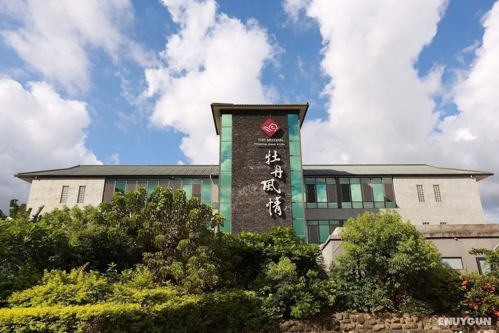 The Mudan Hot Springs Resort & Villa - Öne Çıkan Resim