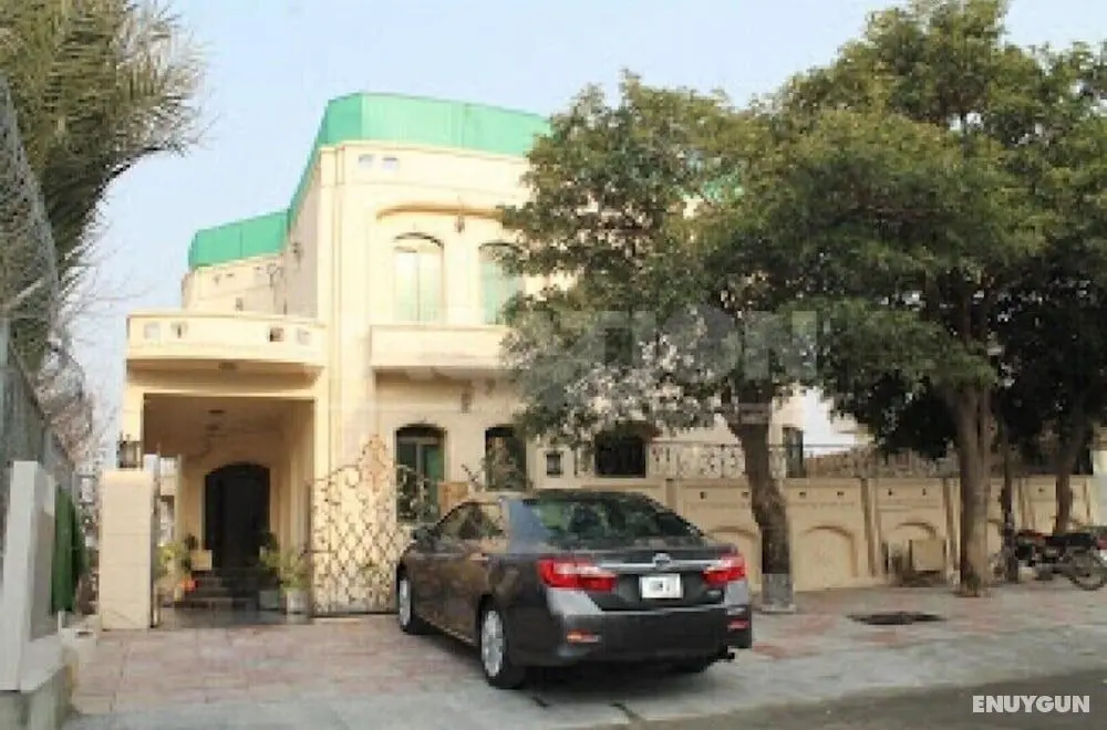 Mudan Regency Guest House - Dış Mekan