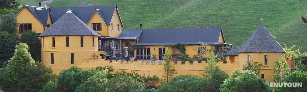 The Mudcastle - Öne Çıkan Resim
