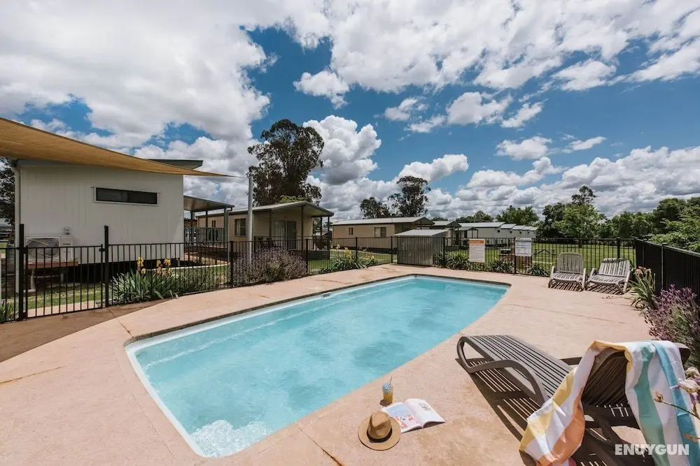 Mudgee Valley Park - Öne Çıkan Resim
