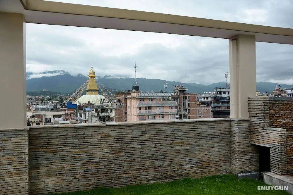 Hotel Mudita - Konum Öne Çıkanlar