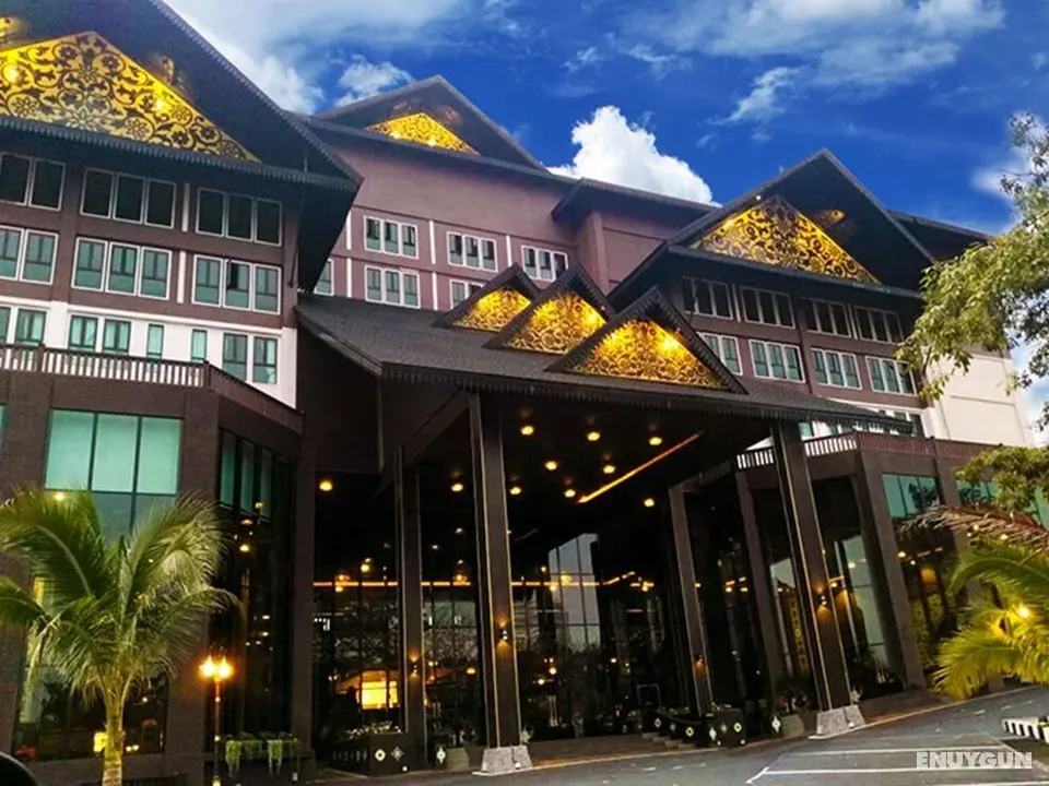 MUDZAFFAR HOTEL - Öne Çıkan Resim