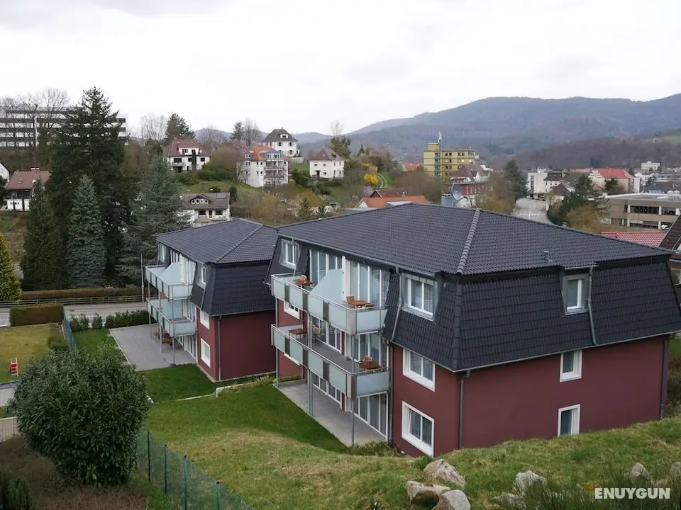 Hotel & Mühlenapartments - Dış Mekan