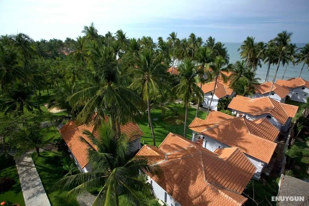 Muine deCentury Beach Resort & Spa - İç Mekan