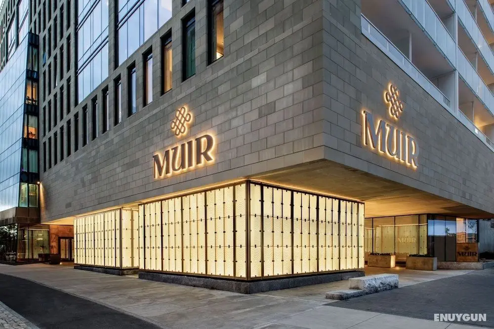 Muir, Autograph Collection - Öne Çıkan Resim