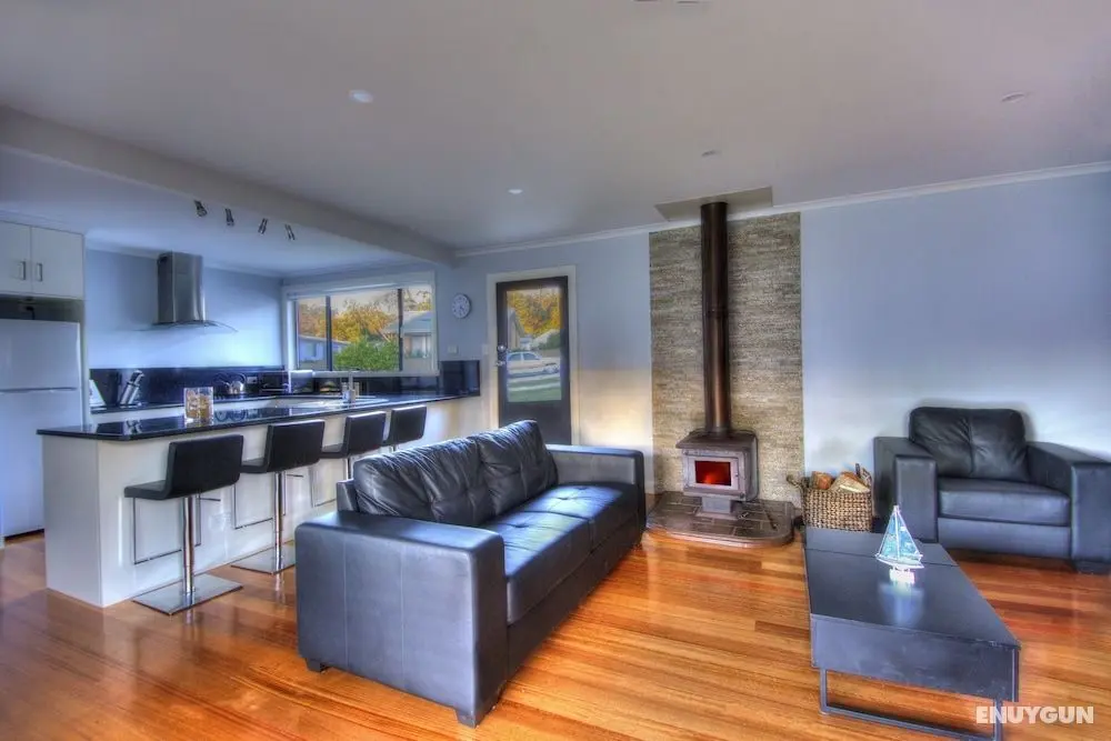 Muirs Beach Retreat - Öne Çıkan Resim