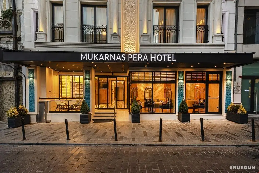 Mukarnas Pera Hotel - Banyo Özellikleri