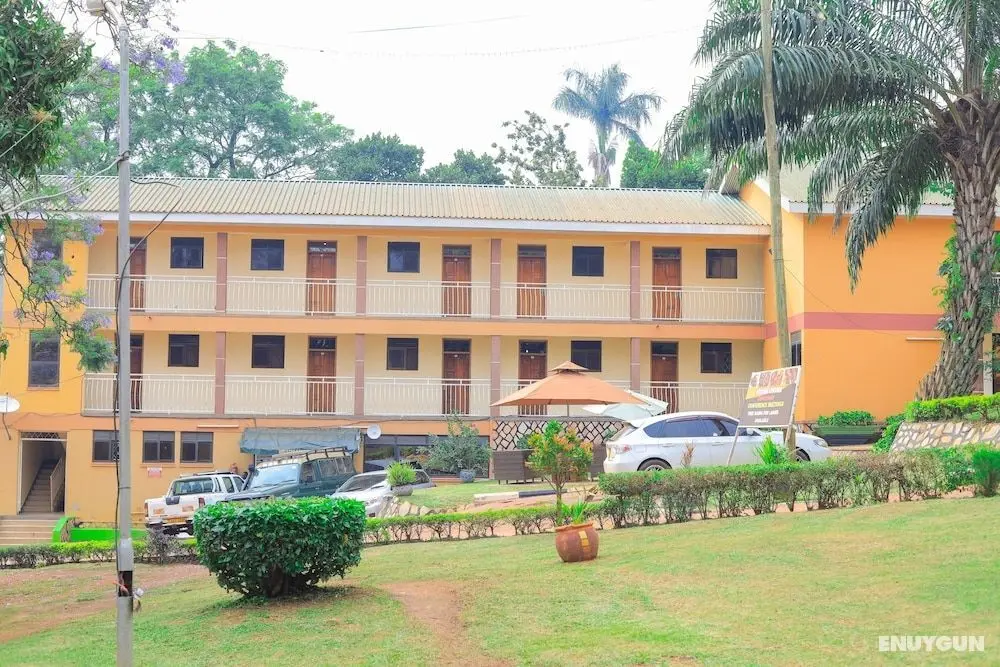 Mulago Hospital Guest House - Öne Çıkan Resim