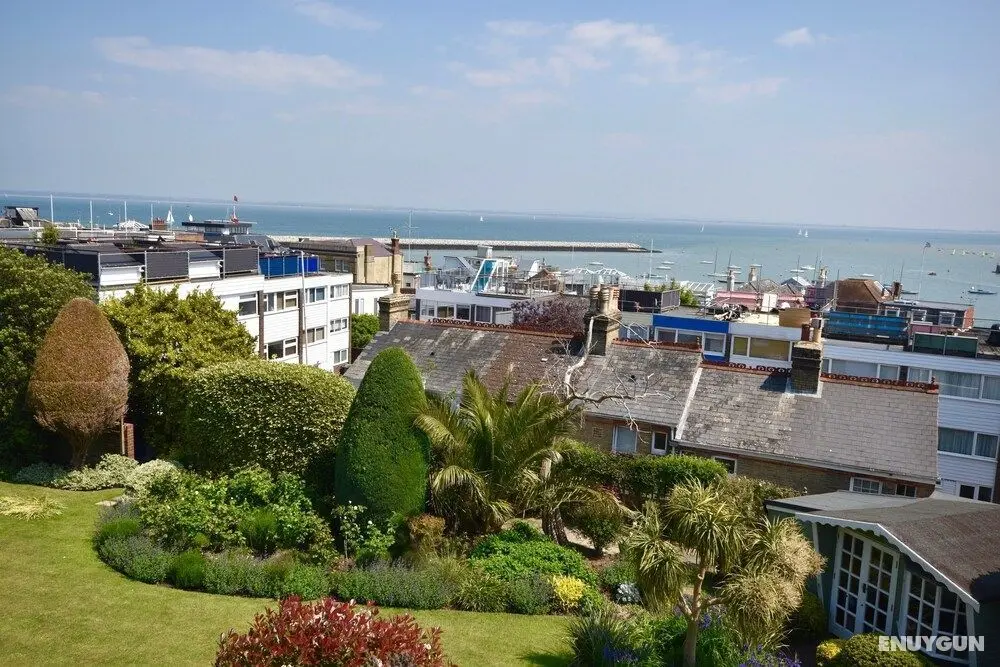 Mulberry Cottage - Cowes - Konum Öne Çıkanlar
