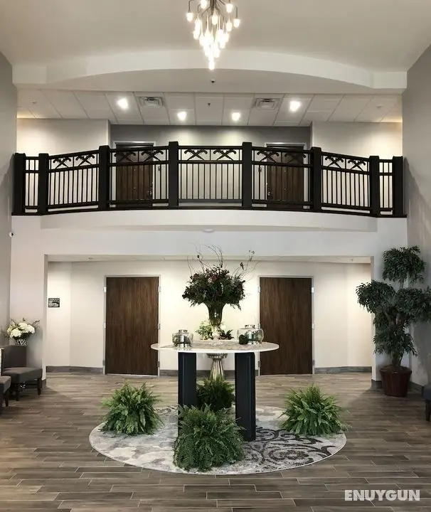 The Mulberry Hotel - Lobi