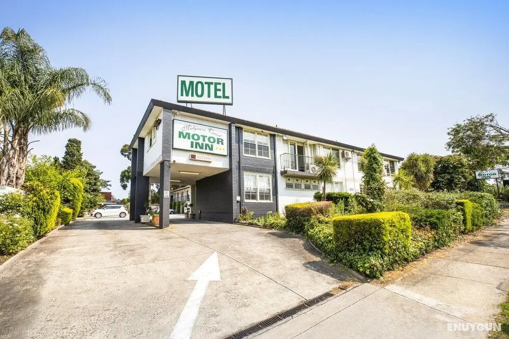 The Mulgrave Motel - Öne Çıkan Resim
