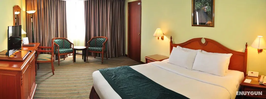 Mulia Hotel - Oda