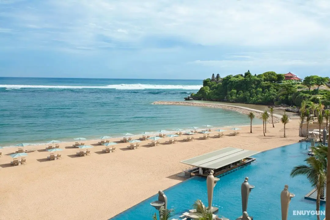 Mulia Resort - Nusa Dua Bali - Genel