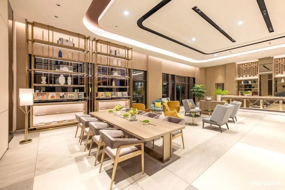 The Mulian Hotel Xian Wanxianghui Branch - Öne Çıkan Resim