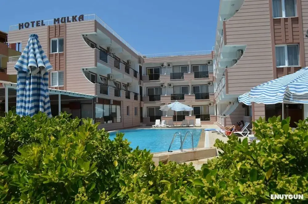 Mulka Hotel - Ayvalık - Öne Çıkan Resim