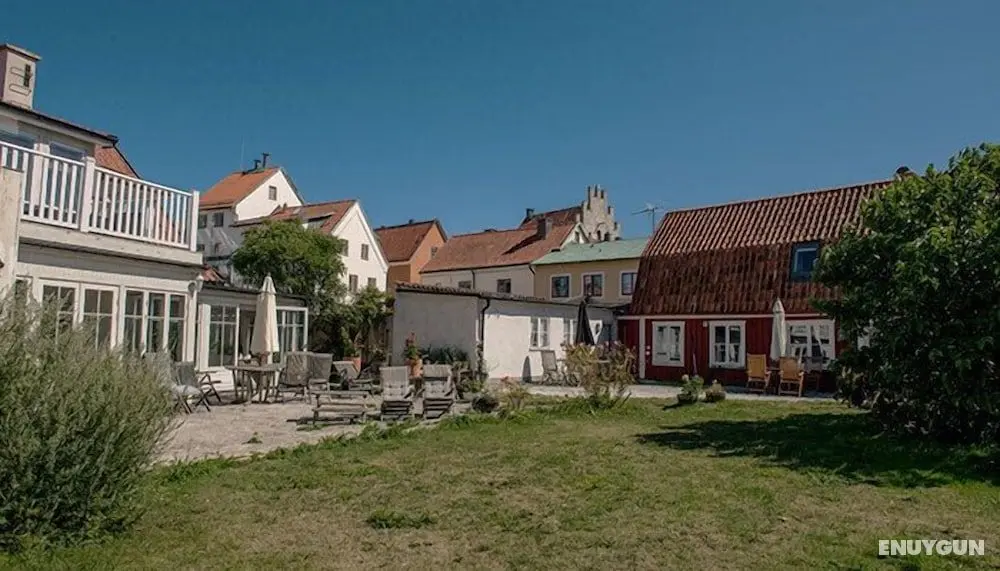 Mullbärsgården Bed & Breakfast - Öne Çıkan Resim